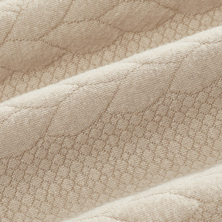 Victor | Vintage-Inspired Zip Sweater
