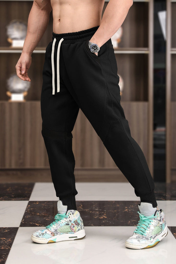 Elian | Color Block Jogging Pants