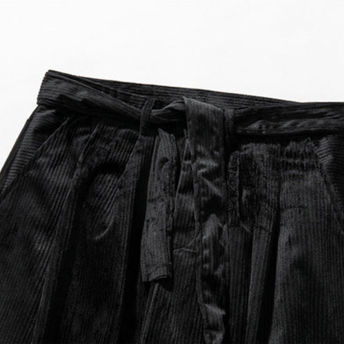 Yushiko | Comfortable Corduroy Pants