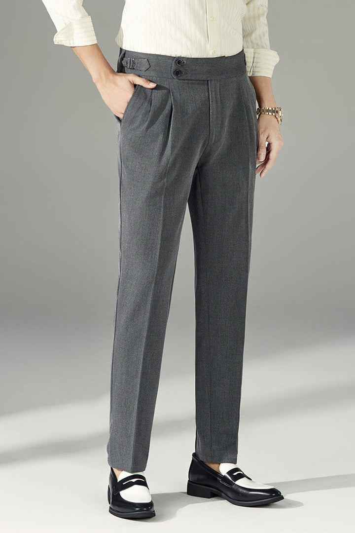 Arezzo | High-Waist Trousers