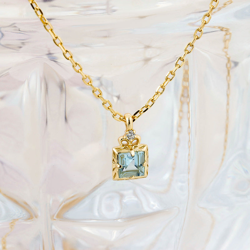 Celestine Necklace