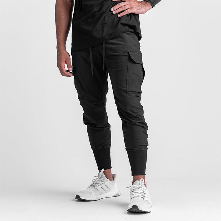 Damon | Multi-Pocket Joggers