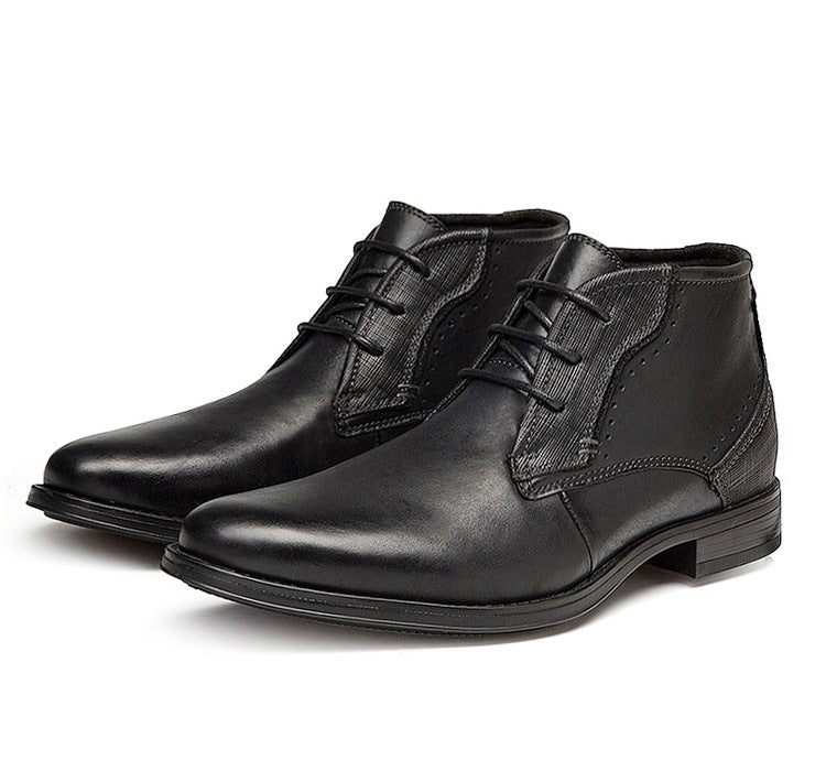 Magnus | Vintage Leather Boots