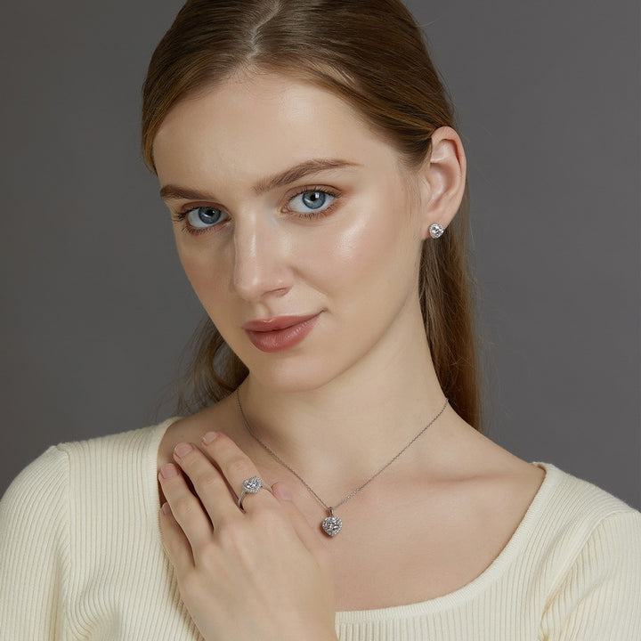 Amoria Earrings