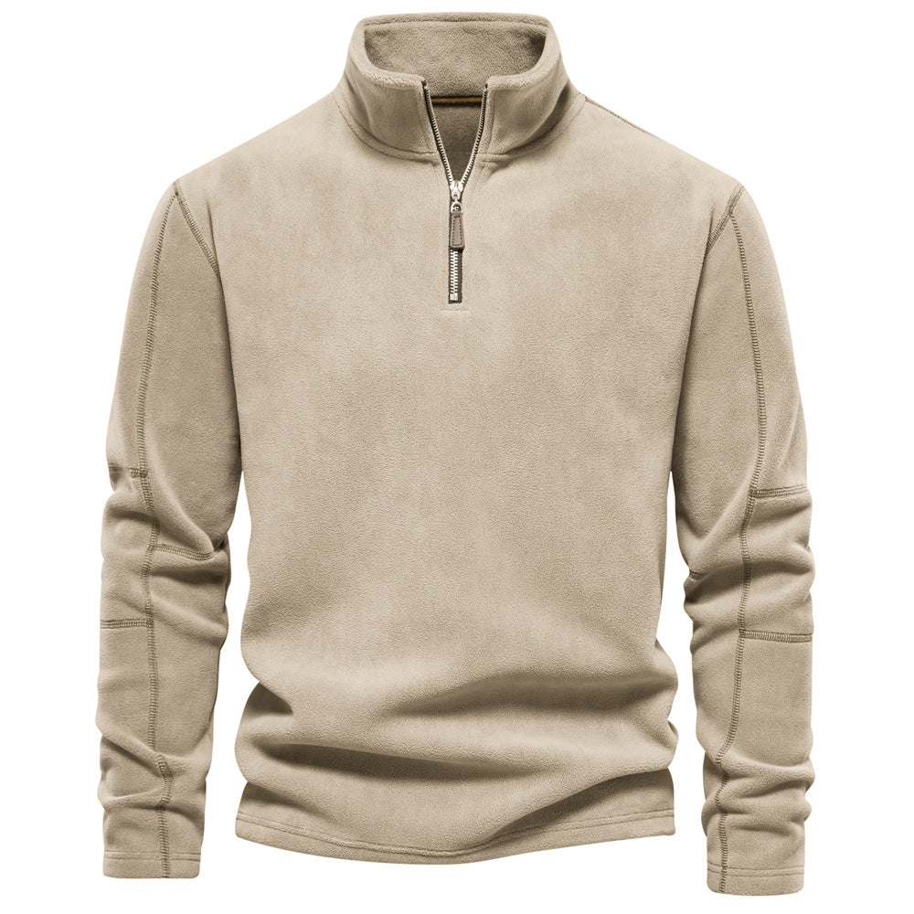 Romeo | Fleece Sweater