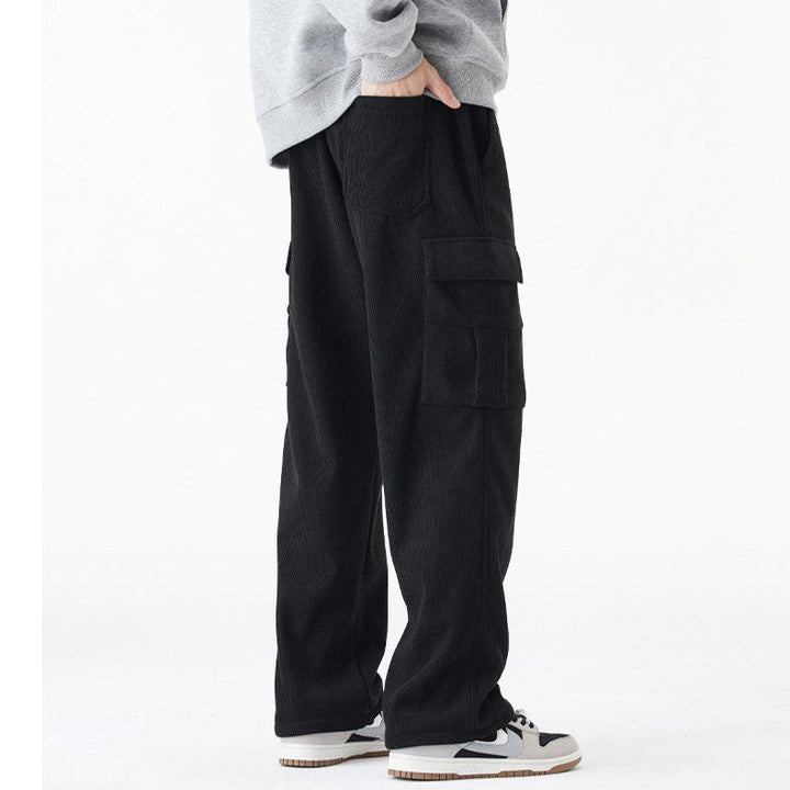 Haruki | Winter Corduroy Pants