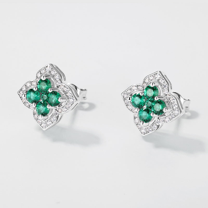 Viridia Earrings