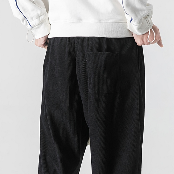 Yusuke | Corduroy Pants