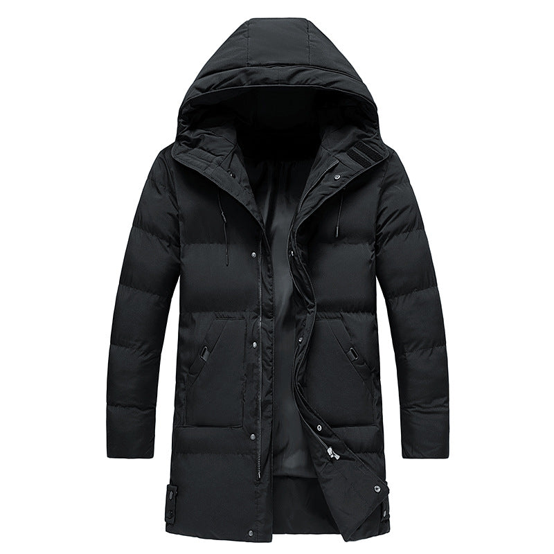 Benedikt | Long Men's Parka