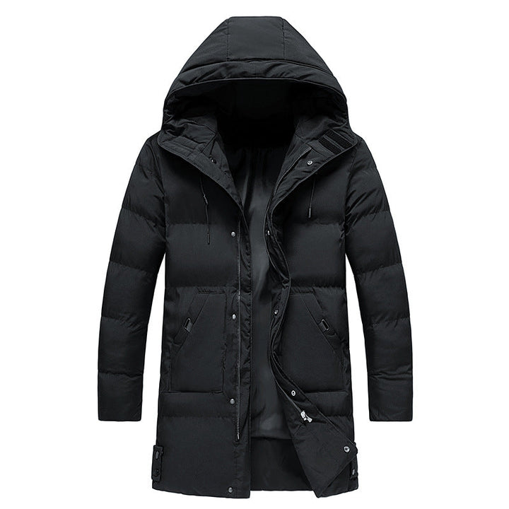 Benedikt | Long Men's Parka