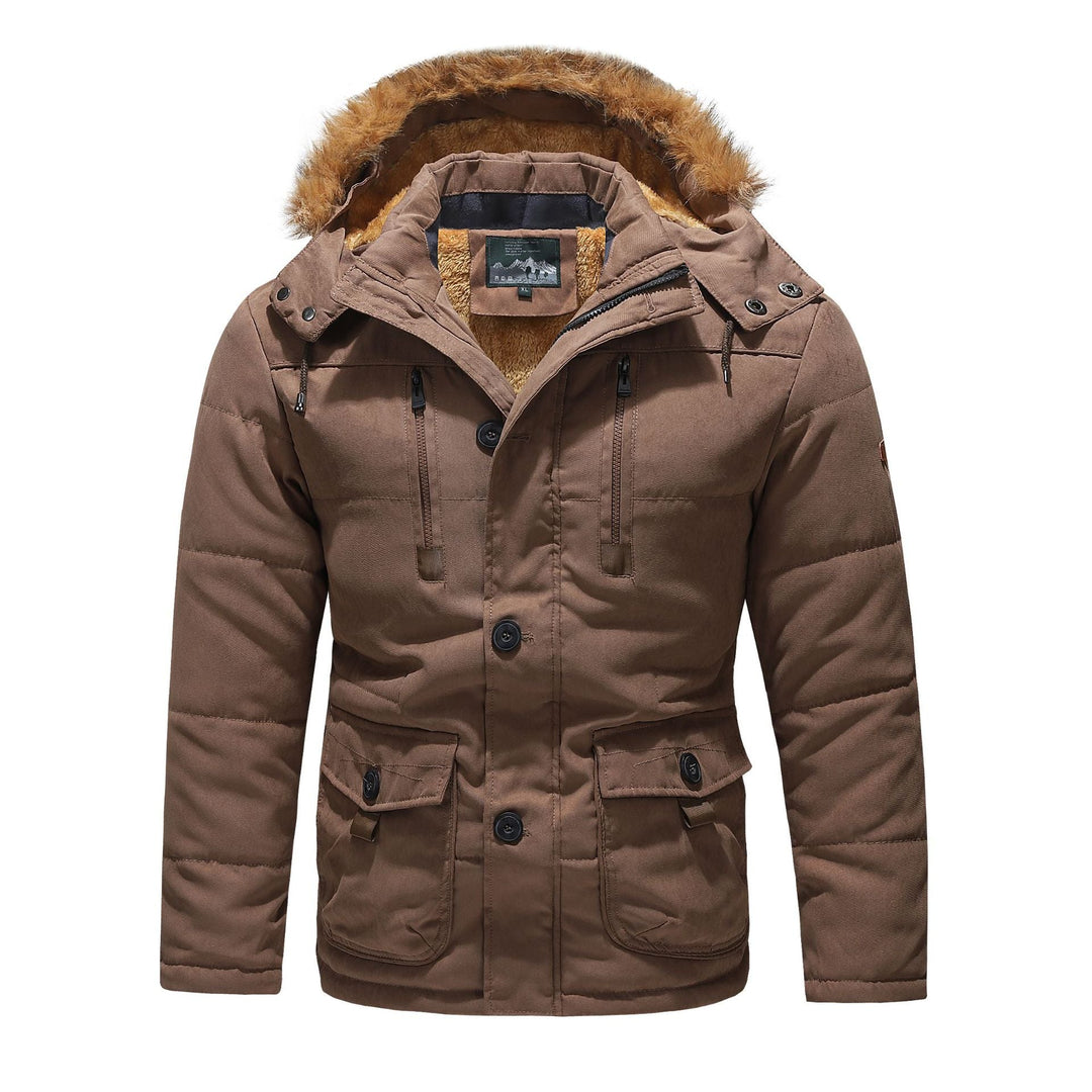 Nicolas | Men's Winter Jacket
