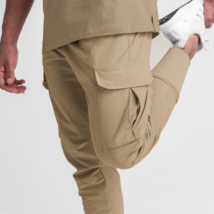 Damon | Multi-Pocket Joggers