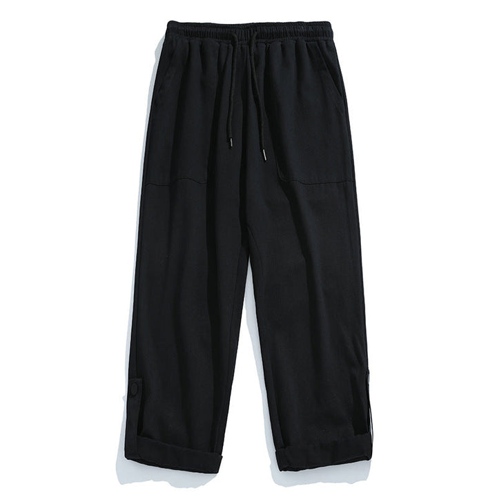 Masaru | Japanese Relaxed Pants