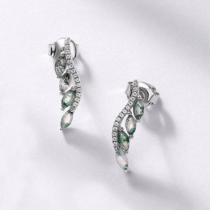 Thalira Earrings