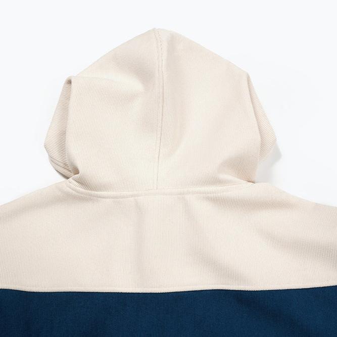 Axel | Men's Corduroy Hoodie