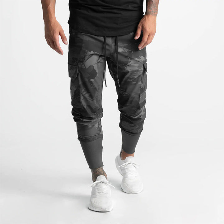 Damon | Multi-Pocket Joggers