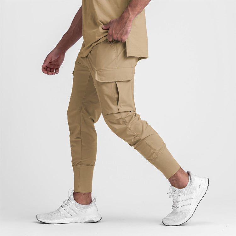 Damon | Multi-Pocket Joggers