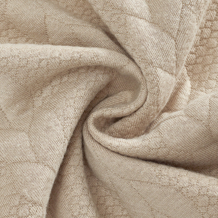 Victor | Vintage-Inspired Zip Sweater