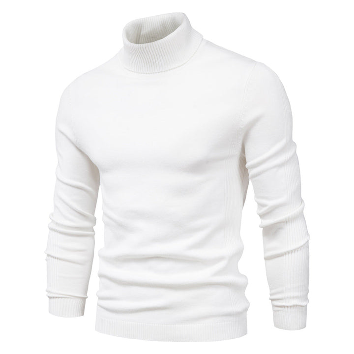 Maxwell | Classic Turtleneck Sweater