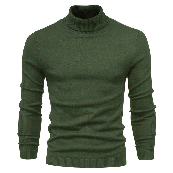 Maxwell | Classic Turtleneck Sweater