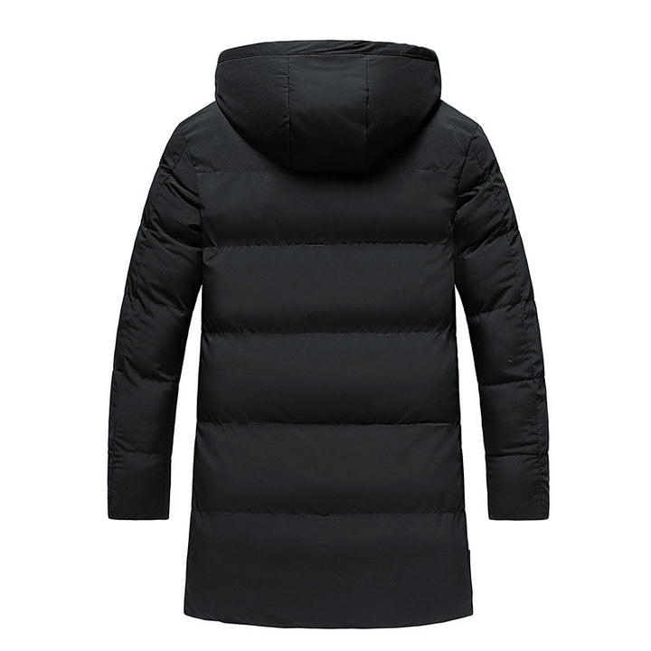Benedikt | Long Men's Parka