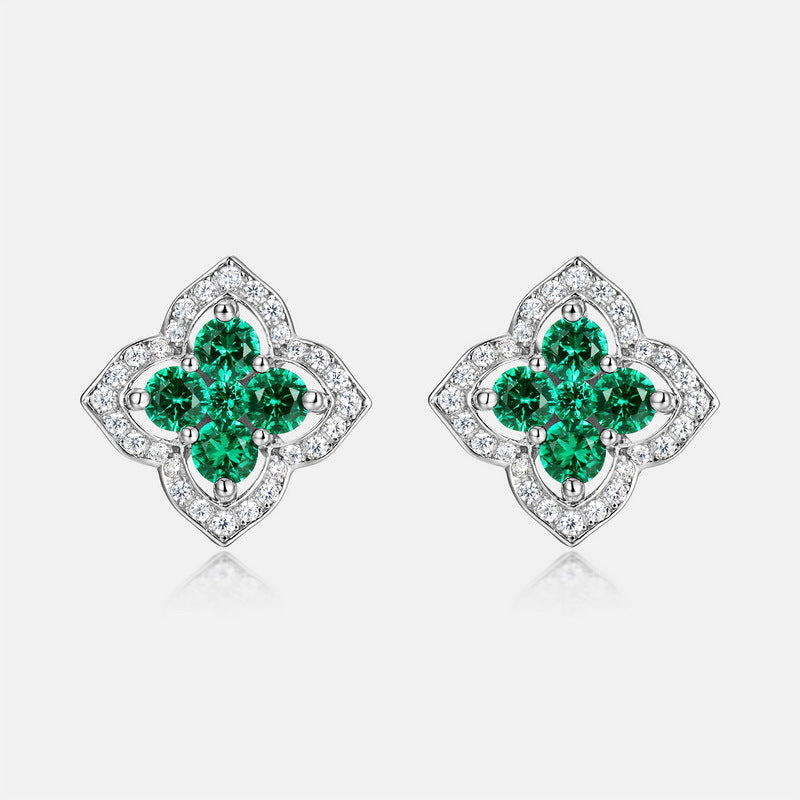 Viridia Earrings