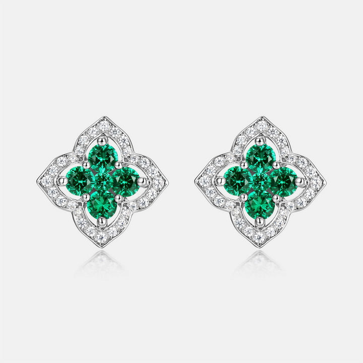Viridia Earrings