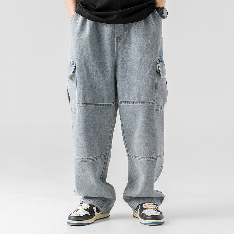 Satoru | Japanese Denim Pants