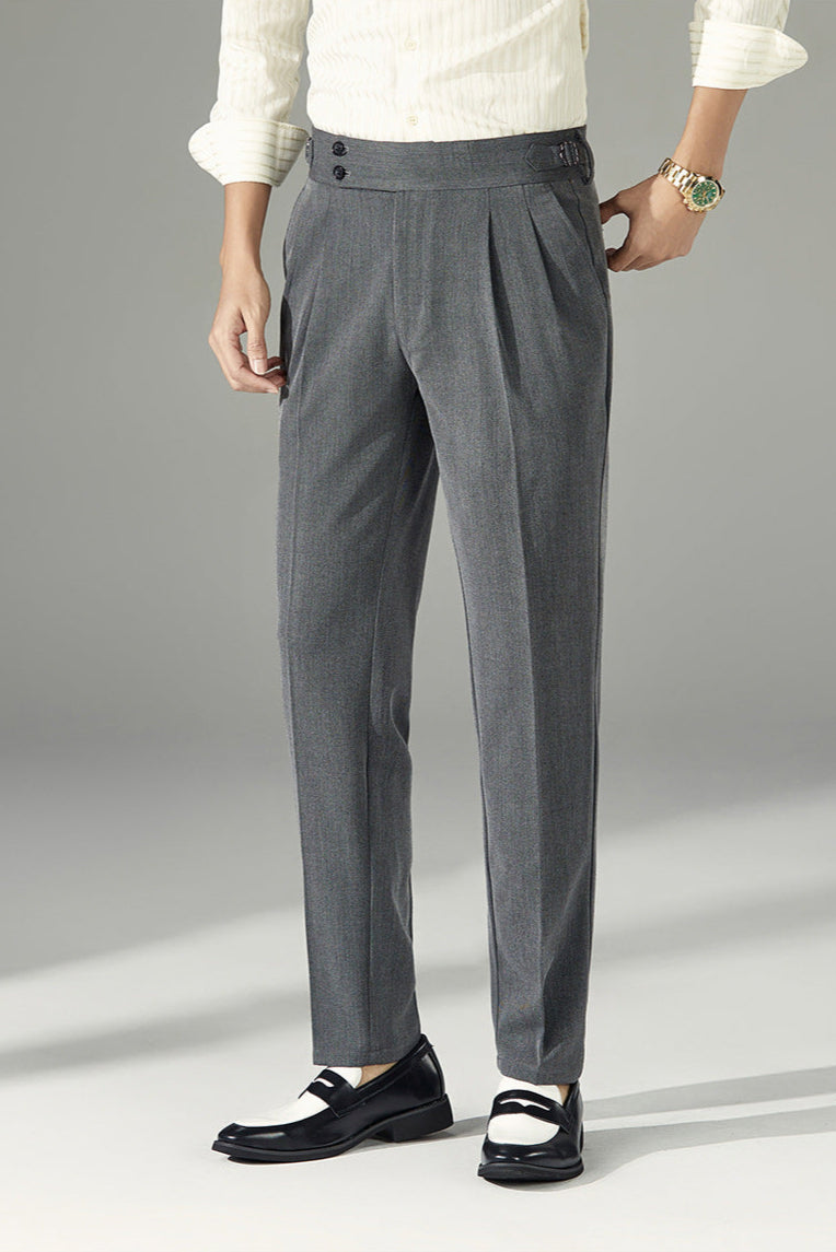 Arezzo | High-Waist Trousers