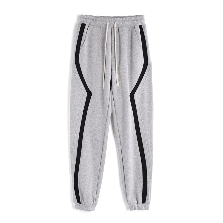 Arian | Striped Casual Jogging Pants