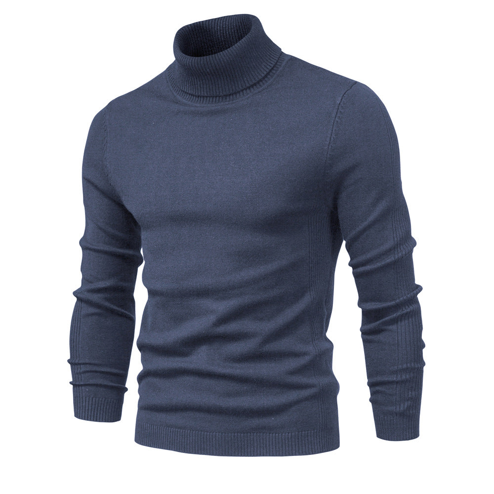 Maxwell | Classic Turtleneck Sweater