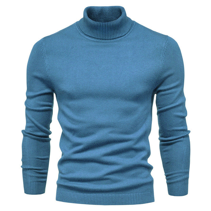 Maxwell | Classic Turtleneck Sweater