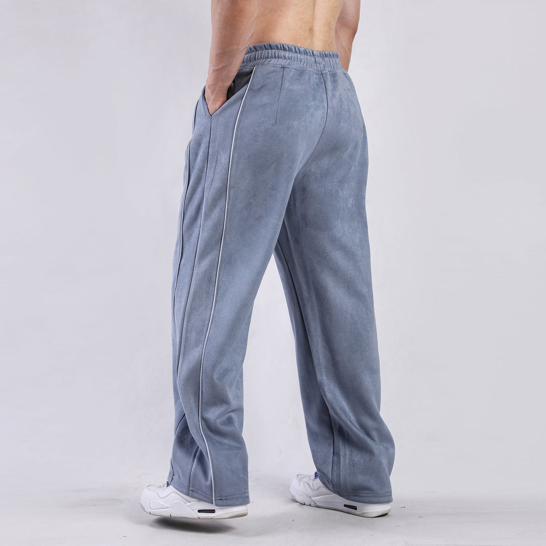 Leandro | Wide-Leg Lounge Pants