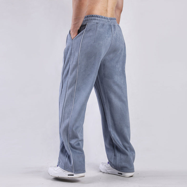 Leandro | Wide-Leg Lounge Pants