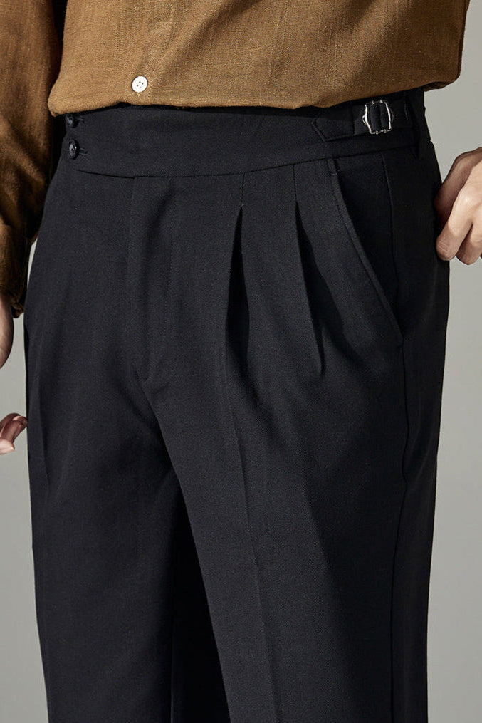 Arezzo | High-Waist Trousers