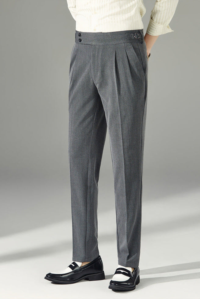 Arezzo | High-Waist Trousers