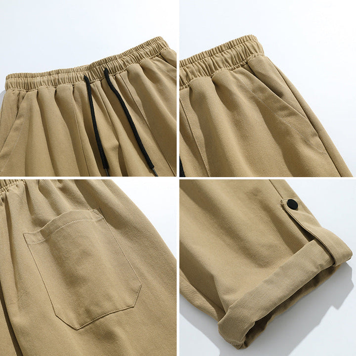 Masaru | Japanese Relaxed Pants