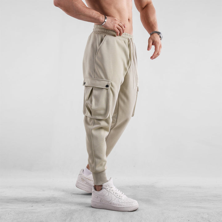 Aurelio | Cargo Joggers