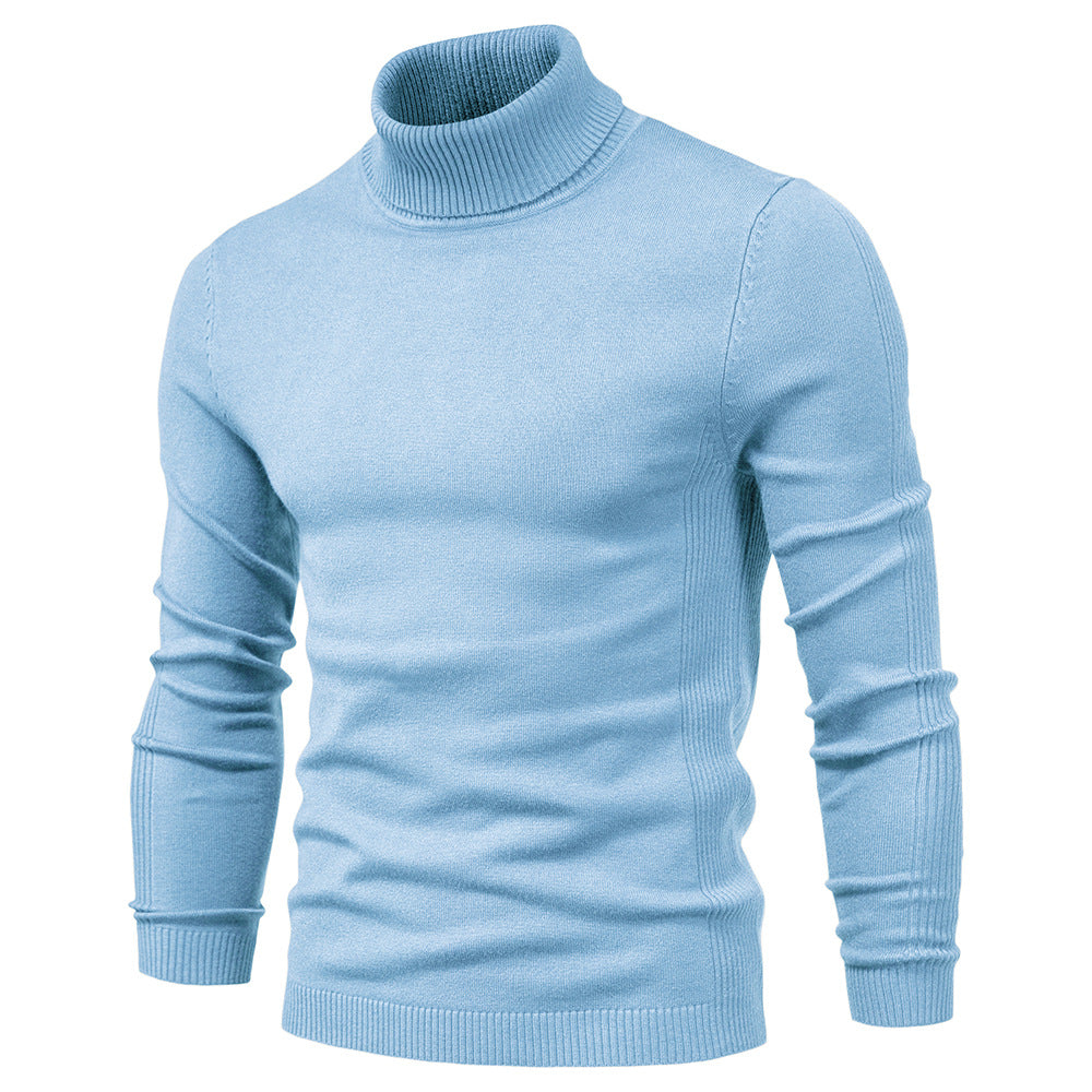 Maxwell | Classic Turtleneck Sweater