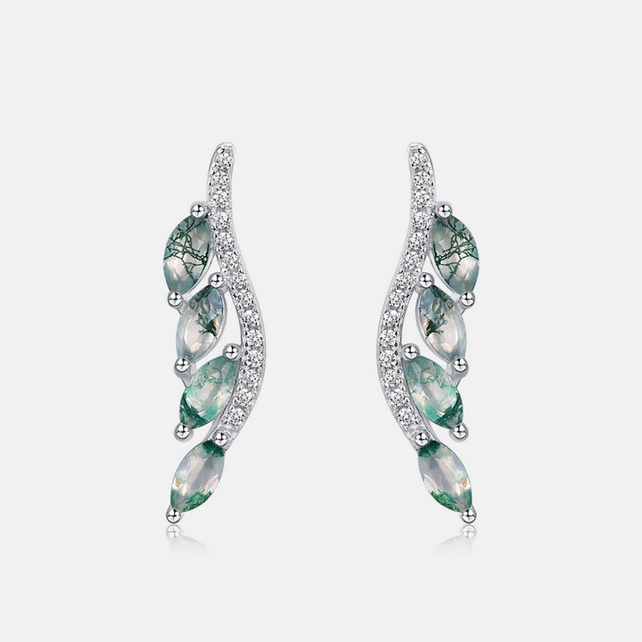 Thalira Earrings