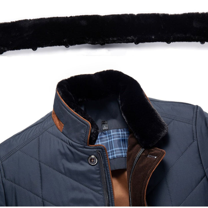 Cian | Winter Jacket