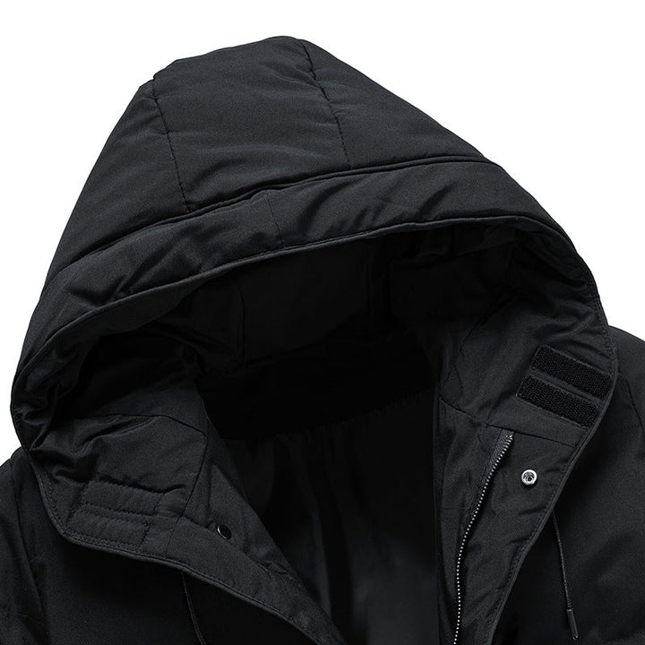 Benedikt | Long Men's Parka