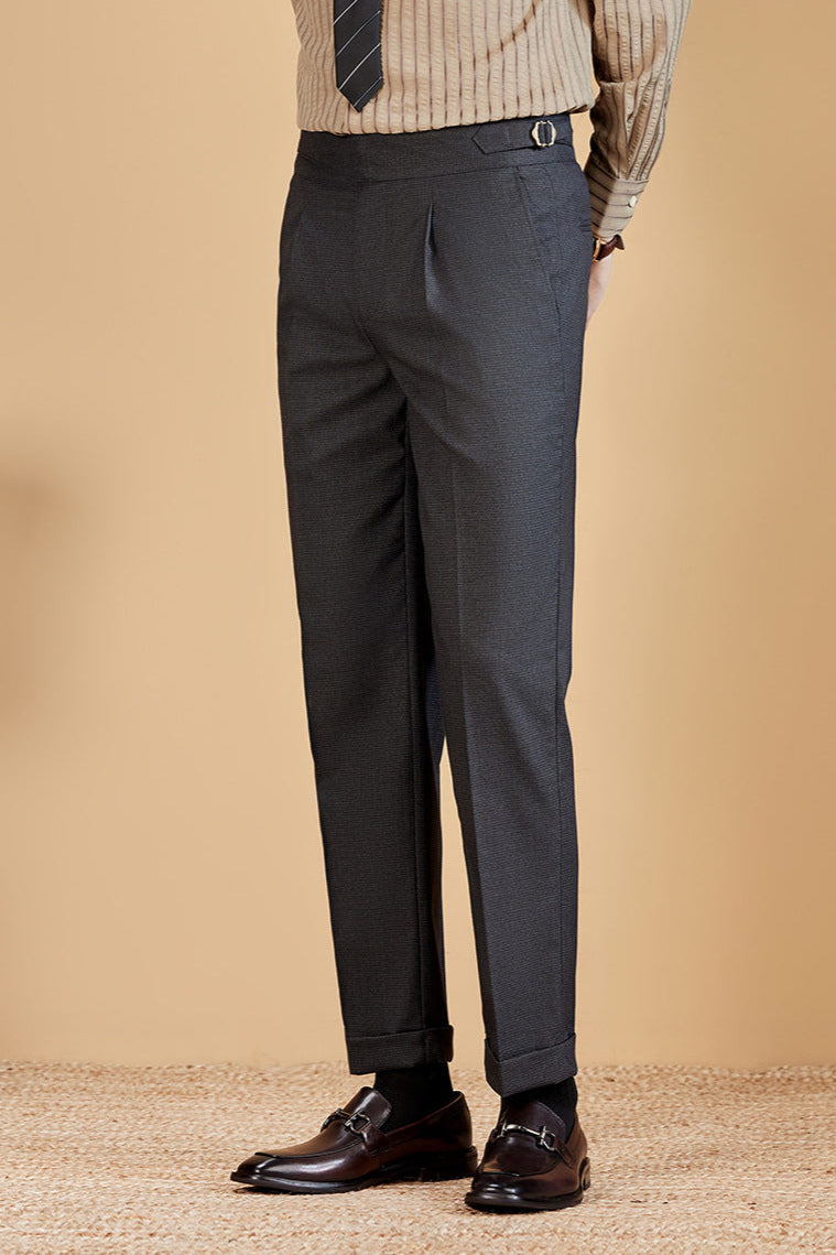 Treviso | Elegant High-Waist Pants