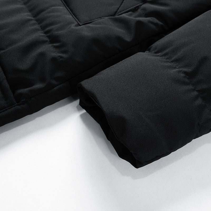 Benedikt | Long Men's Parka