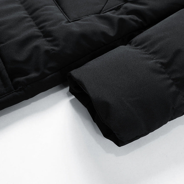 Benedikt | Long Men's Parka