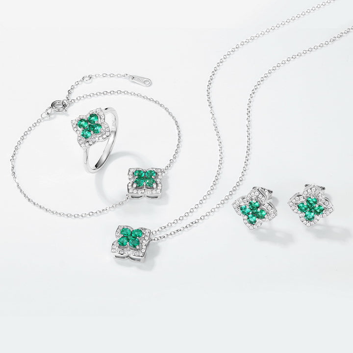 Viridia Earrings