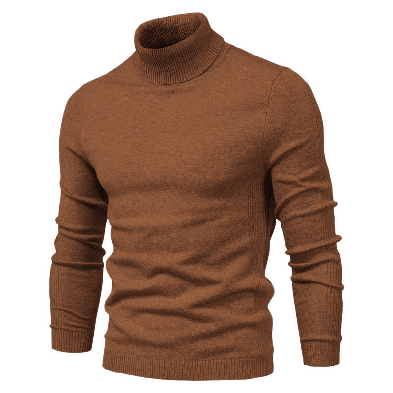 Maxwell | Classic Turtleneck Sweater