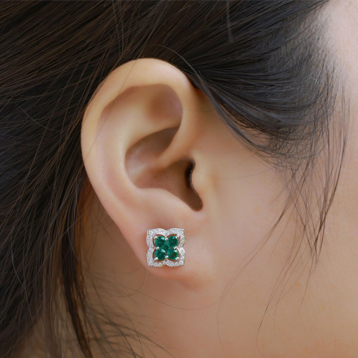 Viridia Earrings