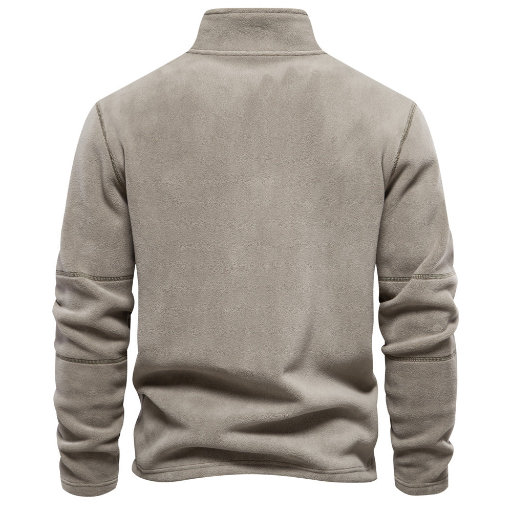 Romeo | Fleece Sweater