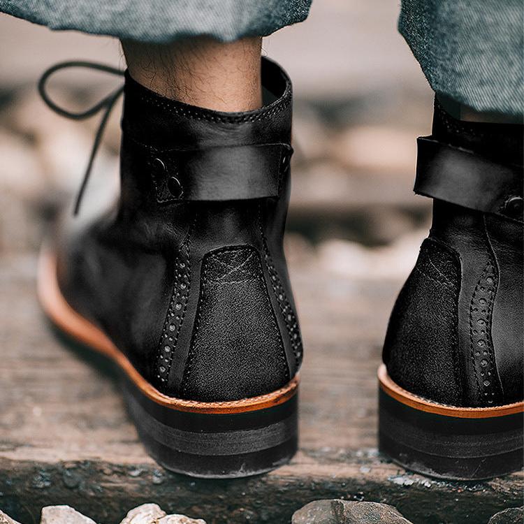 Ranger | Leather Boots